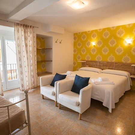 Hotel Rural Martin Banos De Montemayor Εξωτερικό φωτογραφία