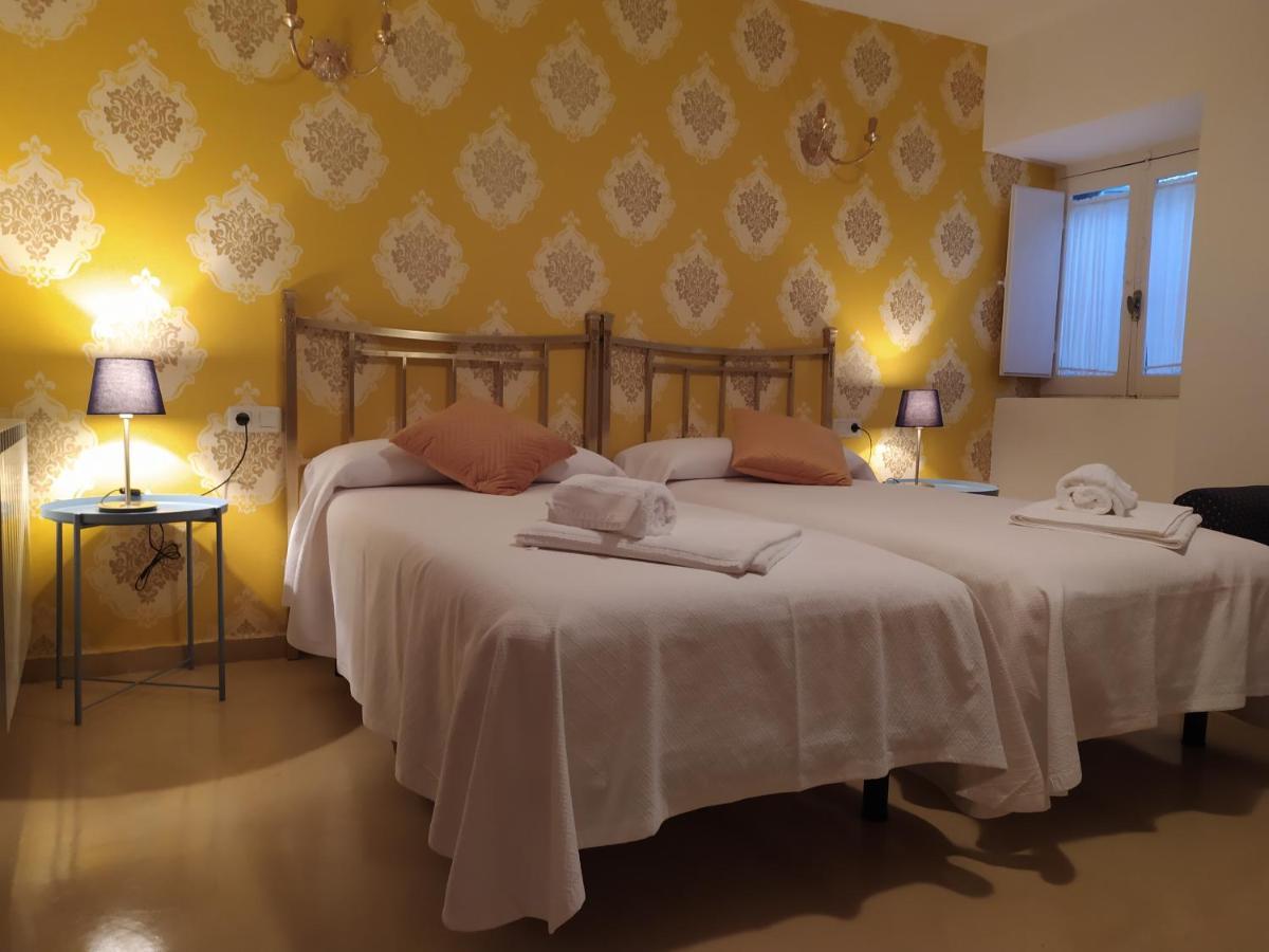 Hotel Rural Martin Banos De Montemayor Εξωτερικό φωτογραφία