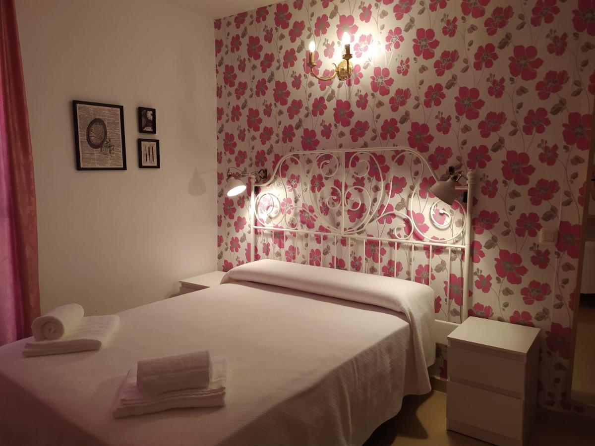 Hotel Rural Martin Banos De Montemayor Εξωτερικό φωτογραφία