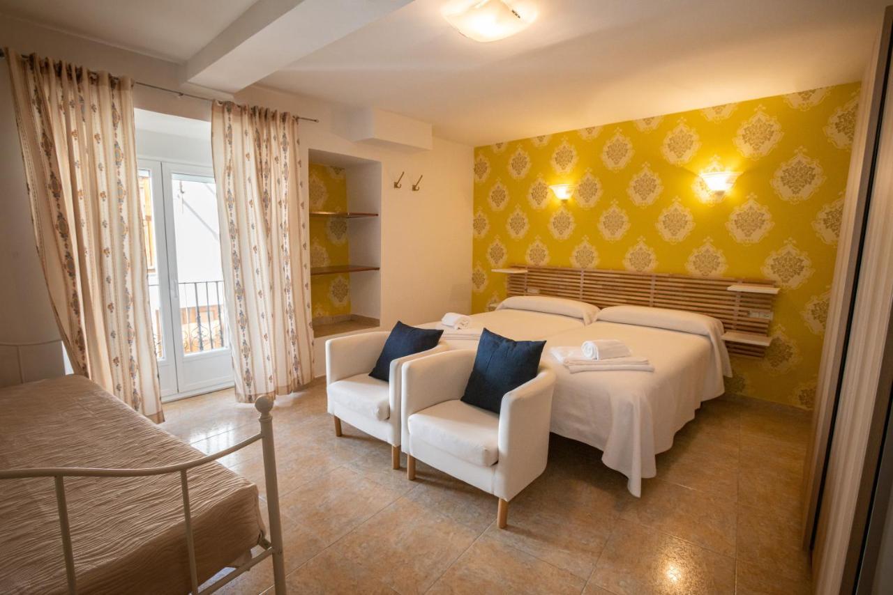 Hotel Rural Martin Banos De Montemayor Εξωτερικό φωτογραφία