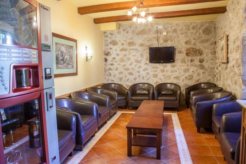 Hotel Rural Martin Banos De Montemayor Εξωτερικό φωτογραφία