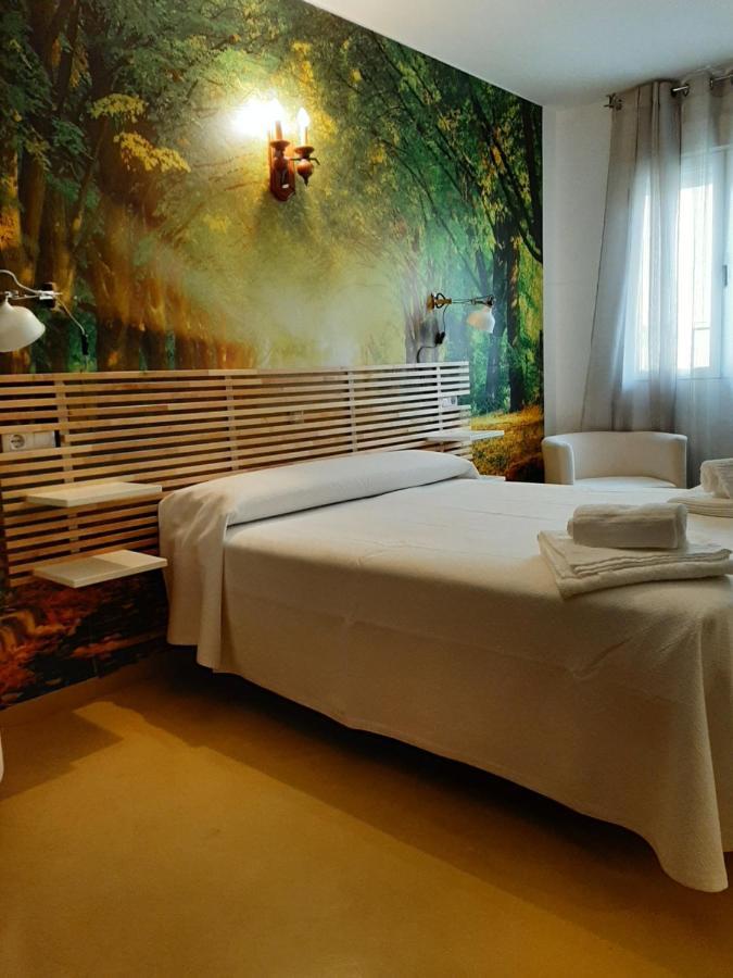 Hotel Rural Martin Banos De Montemayor Εξωτερικό φωτογραφία