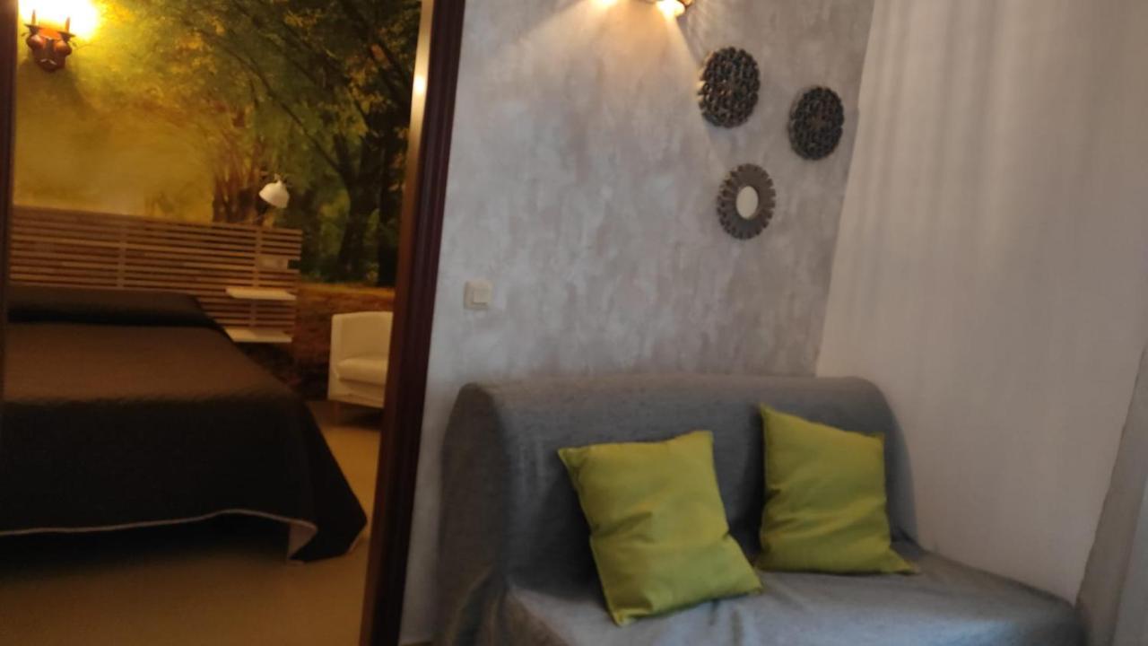 Hotel Rural Martin Banos De Montemayor Εξωτερικό φωτογραφία