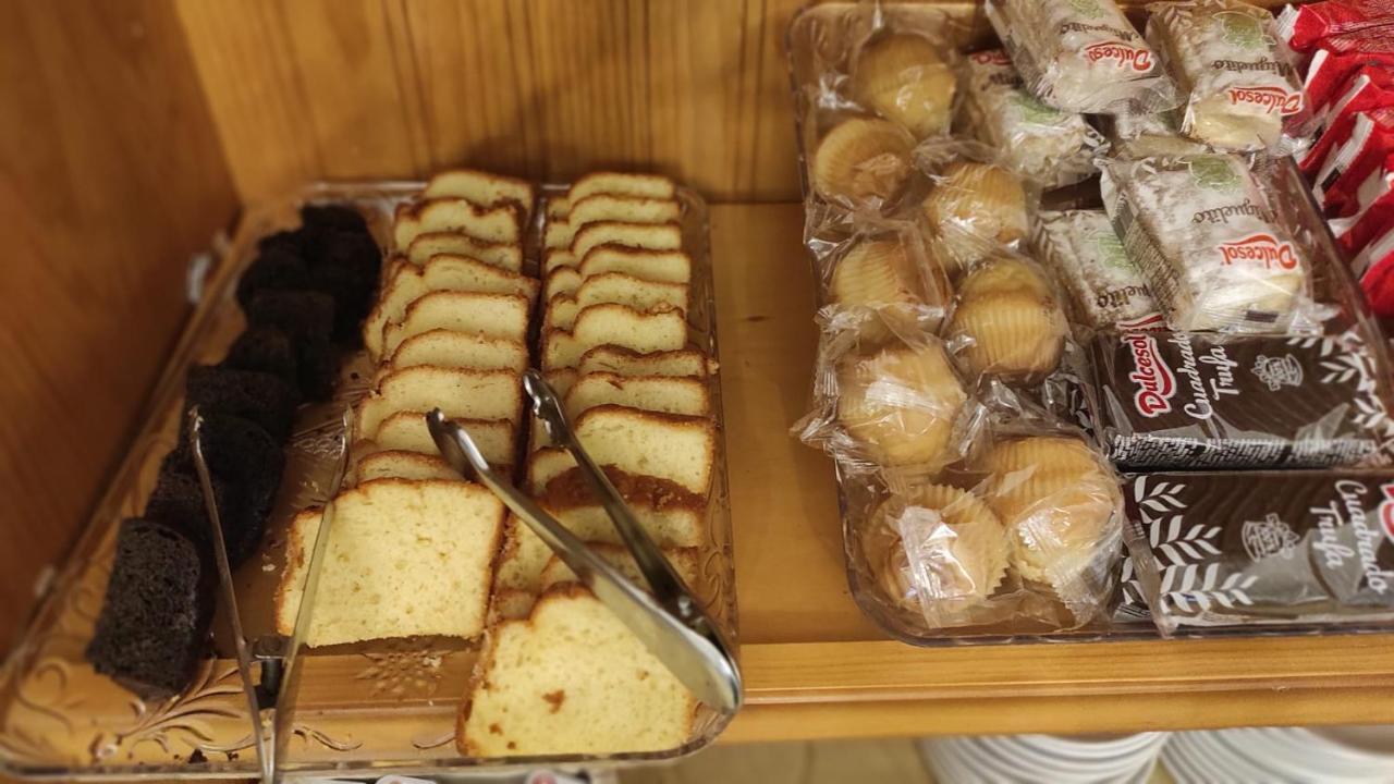 Hotel Rural Martin Banos De Montemayor Εξωτερικό φωτογραφία