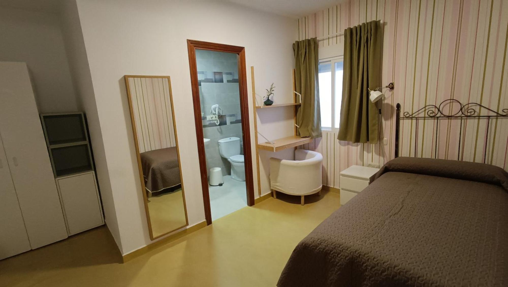 Hotel Rural Martin Banos De Montemayor Εξωτερικό φωτογραφία