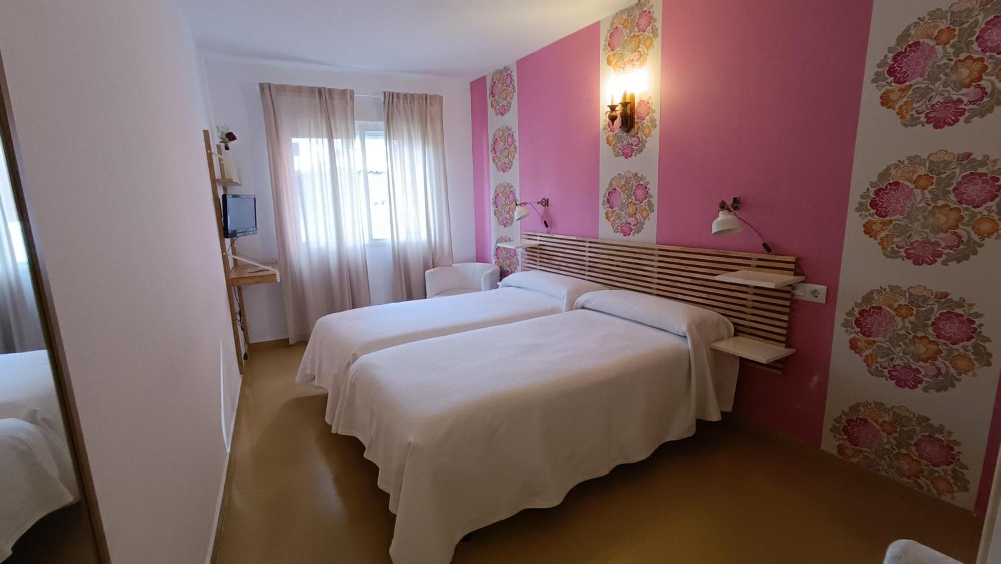 Hotel Rural Martin Banos De Montemayor Εξωτερικό φωτογραφία