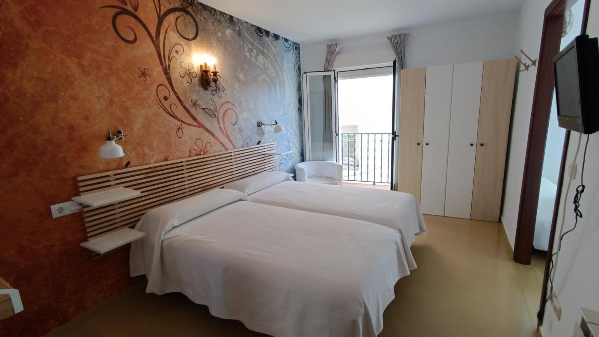 Hotel Rural Martin Banos De Montemayor Εξωτερικό φωτογραφία