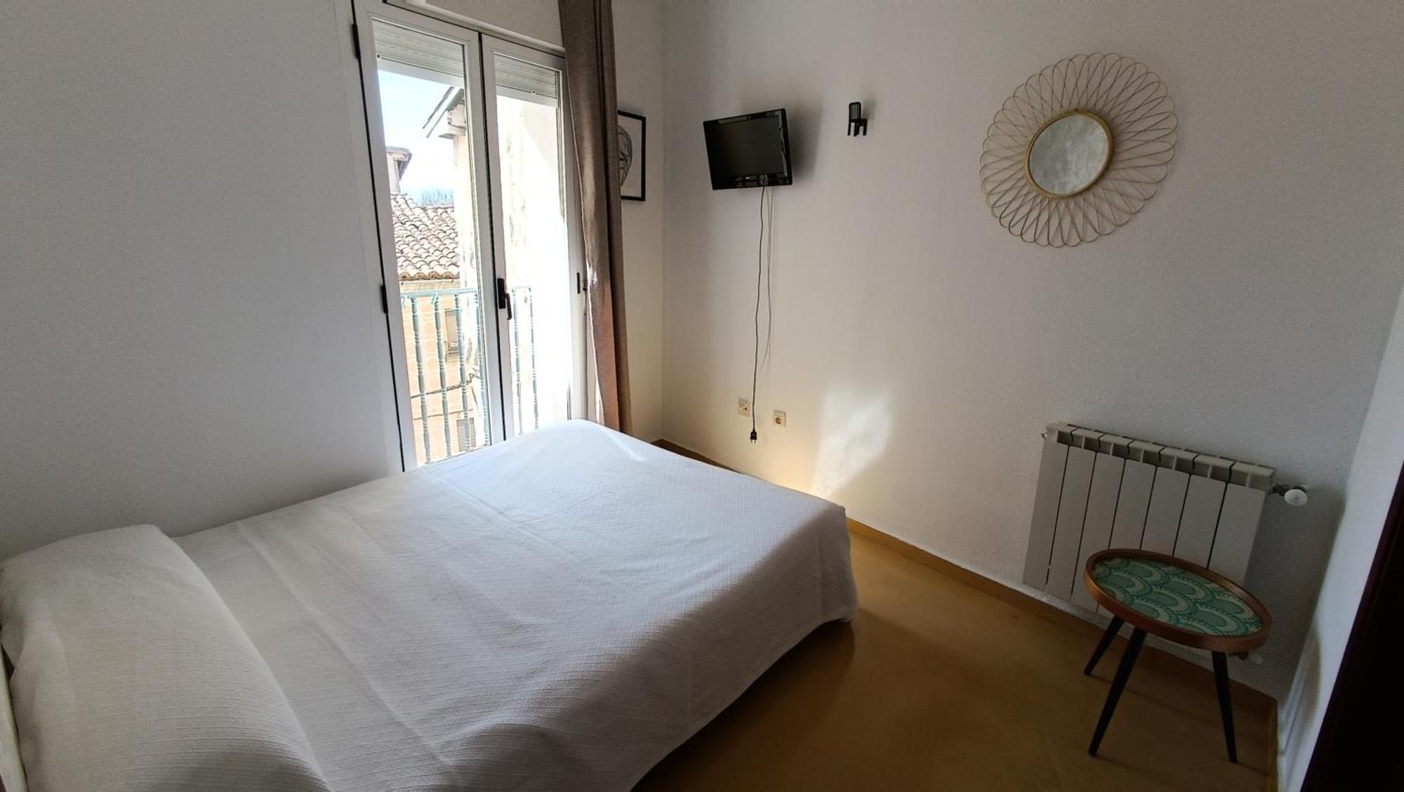 Hotel Rural Martin Banos De Montemayor Εξωτερικό φωτογραφία