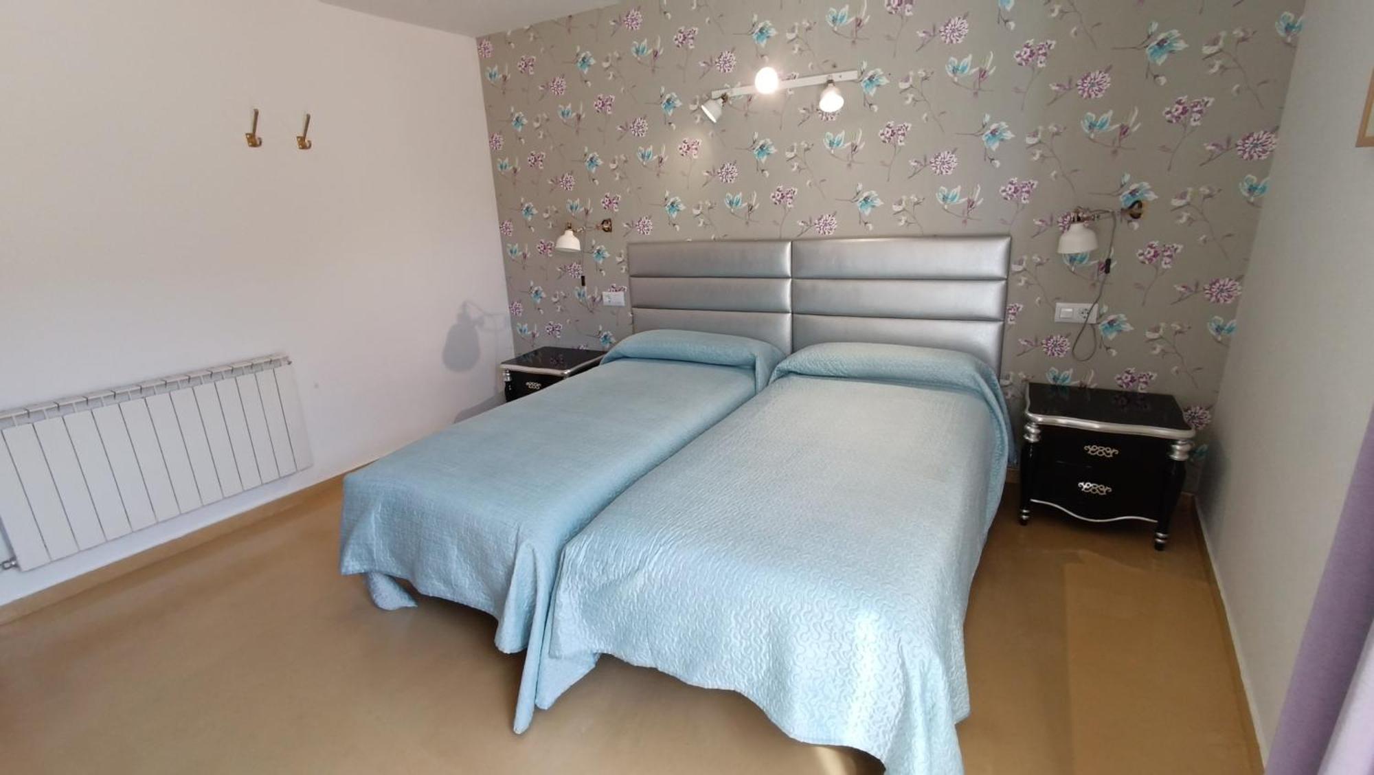 Hotel Rural Martin Banos De Montemayor Εξωτερικό φωτογραφία