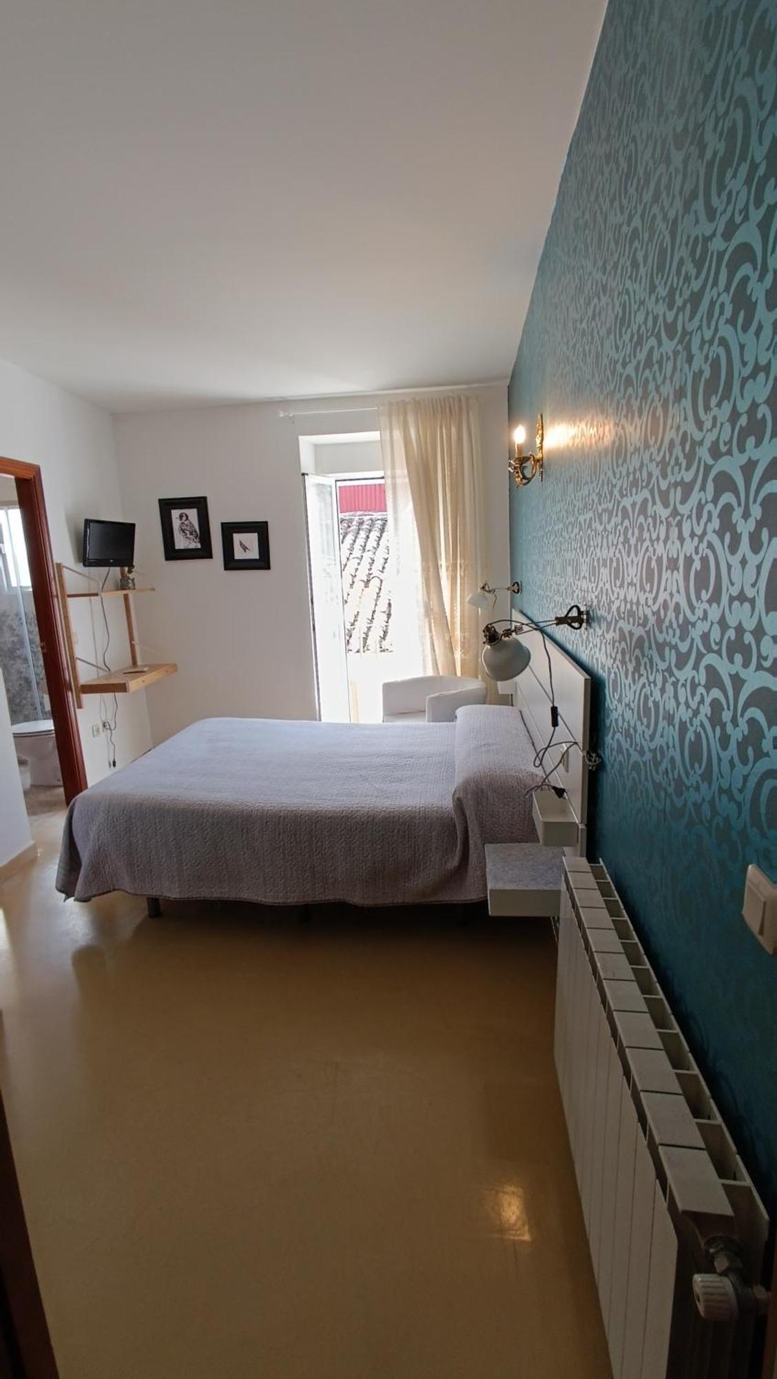 Hotel Rural Martin Banos De Montemayor Εξωτερικό φωτογραφία