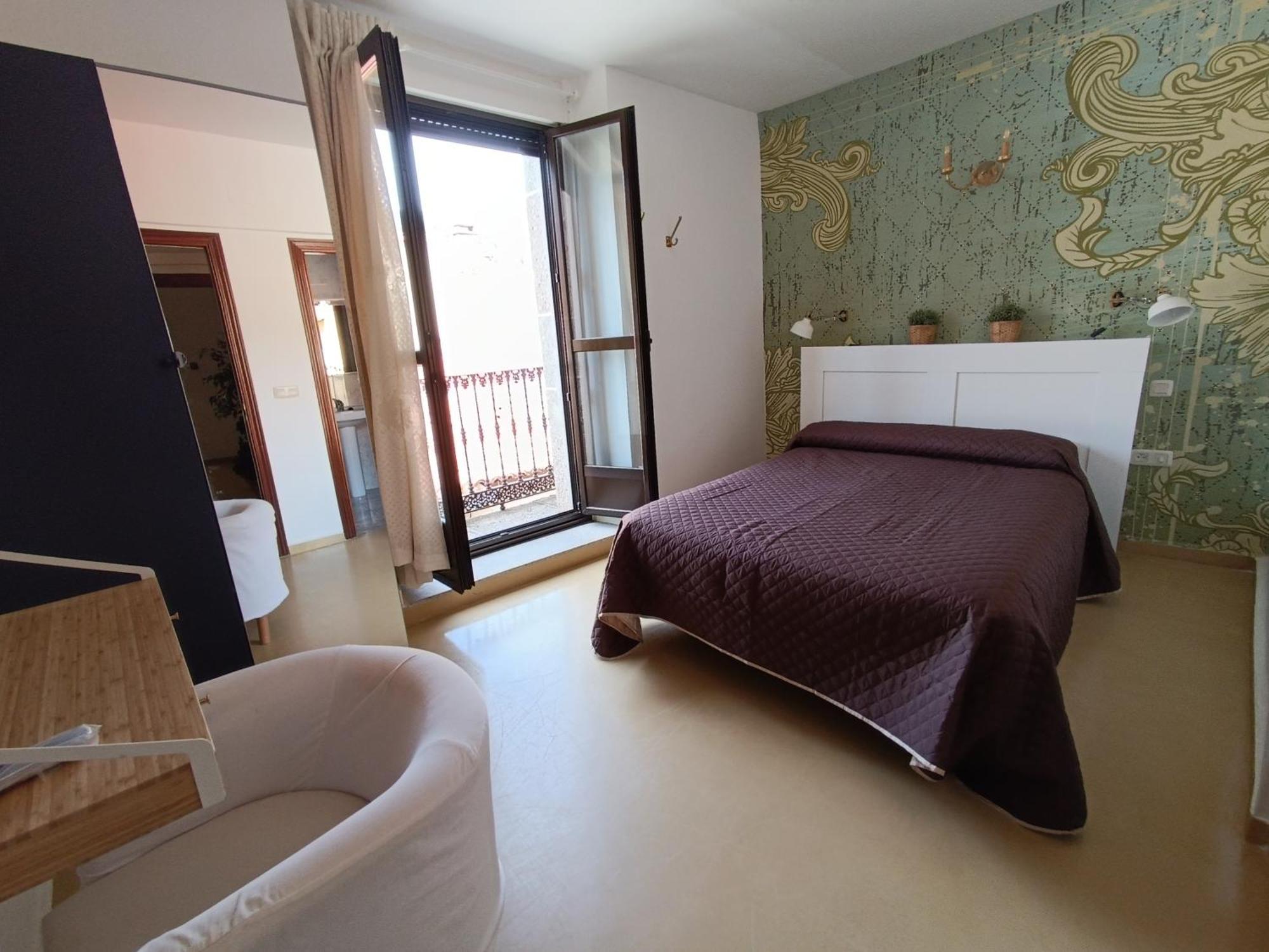 Hotel Rural Martin Banos De Montemayor Εξωτερικό φωτογραφία