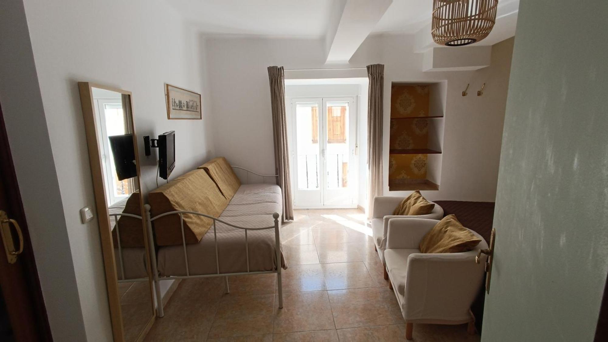 Hotel Rural Martin Banos De Montemayor Εξωτερικό φωτογραφία