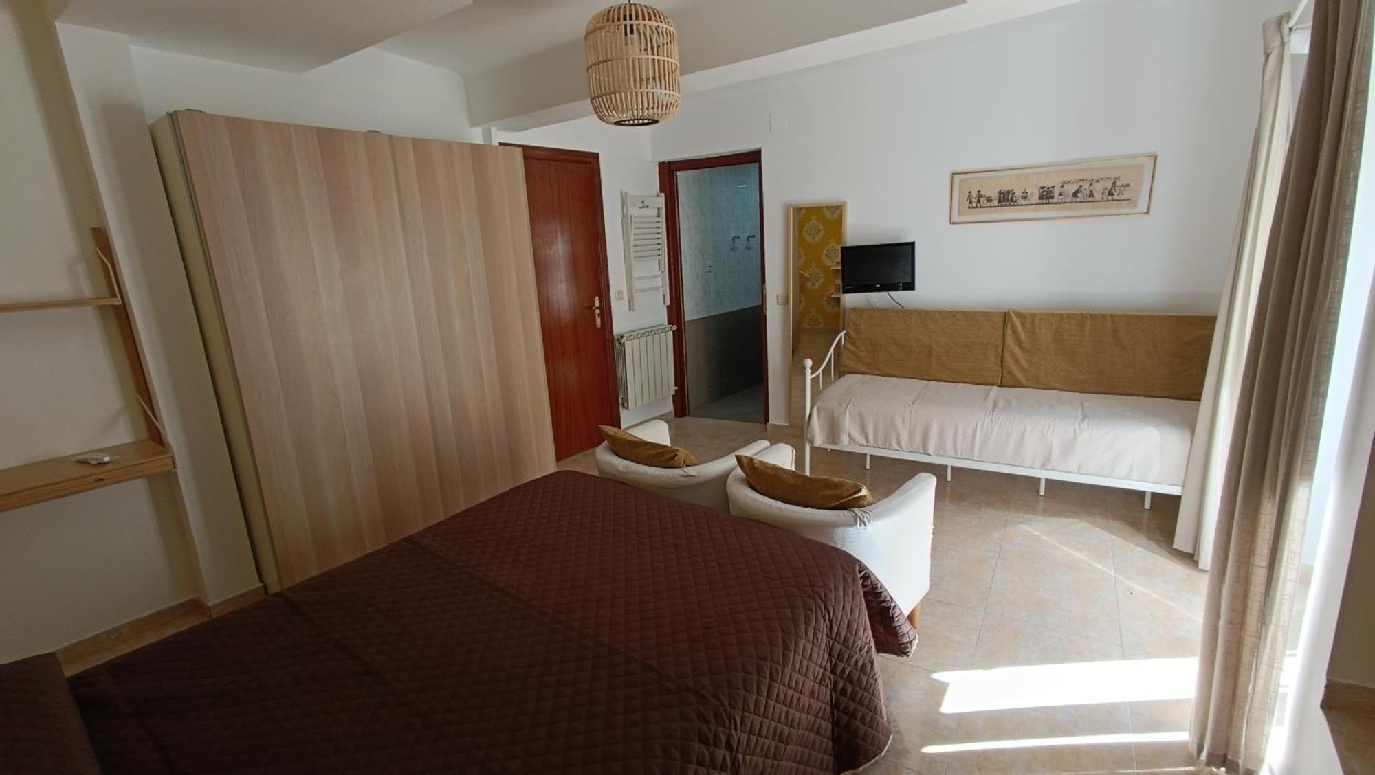 Hotel Rural Martin Banos De Montemayor Εξωτερικό φωτογραφία