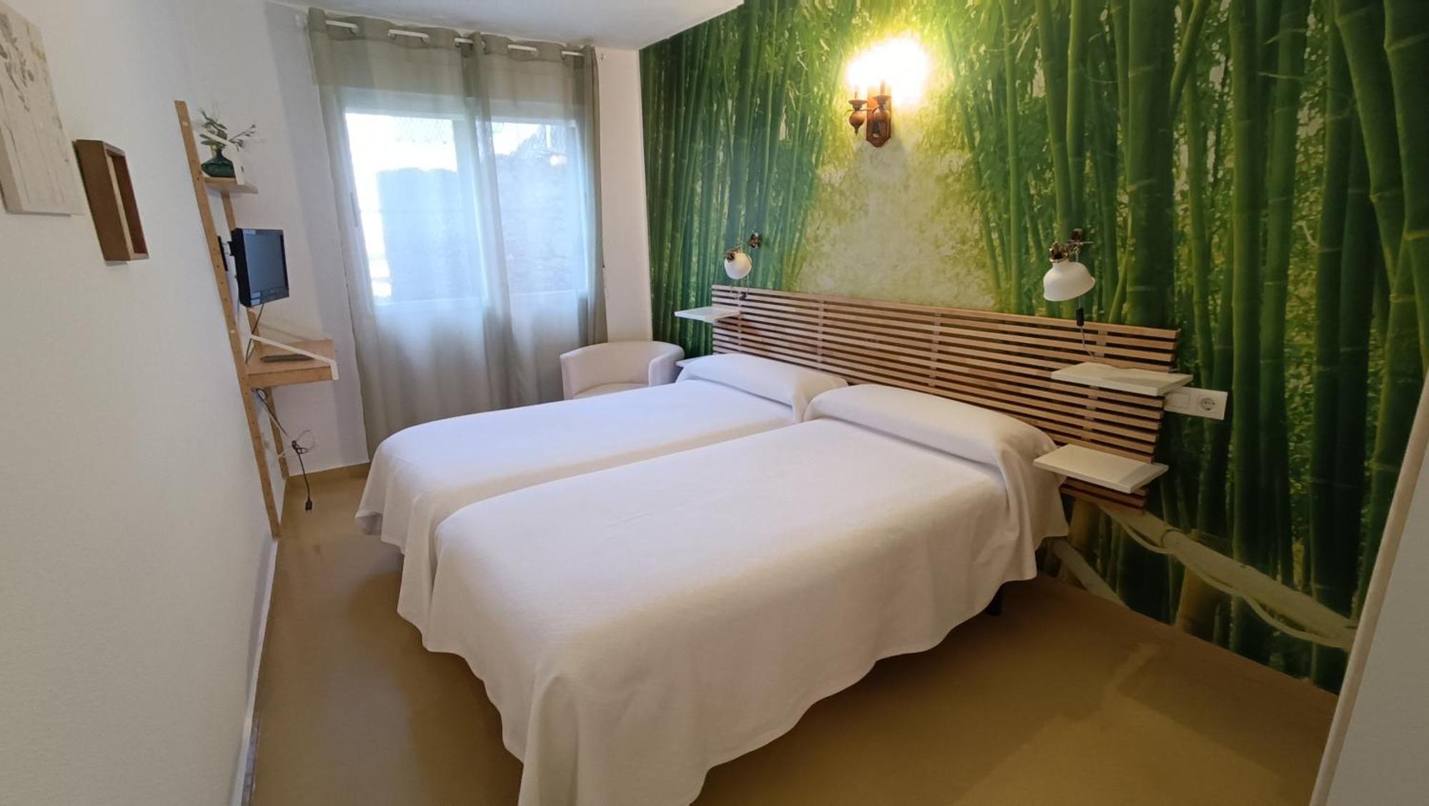Hotel Rural Martin Banos De Montemayor Εξωτερικό φωτογραφία