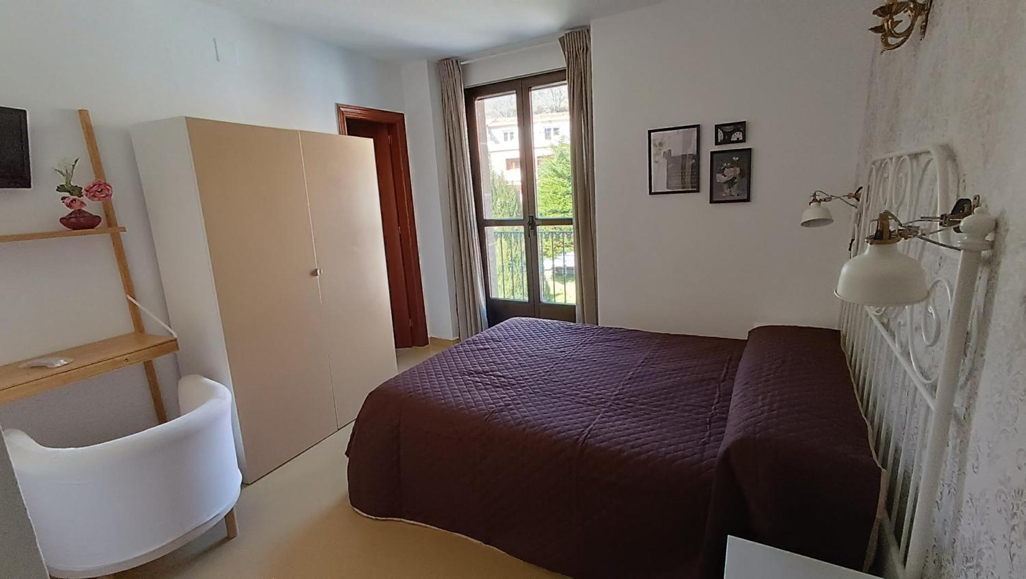 Hotel Rural Martin Banos De Montemayor Εξωτερικό φωτογραφία