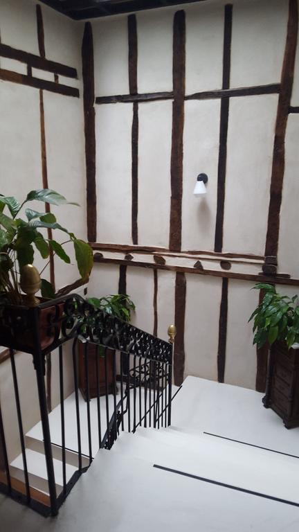 Hotel Rural Martin Banos De Montemayor Εξωτερικό φωτογραφία