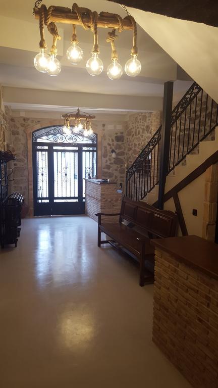 Hotel Rural Martin Banos De Montemayor Εξωτερικό φωτογραφία