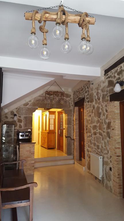 Hotel Rural Martin Banos De Montemayor Εξωτερικό φωτογραφία