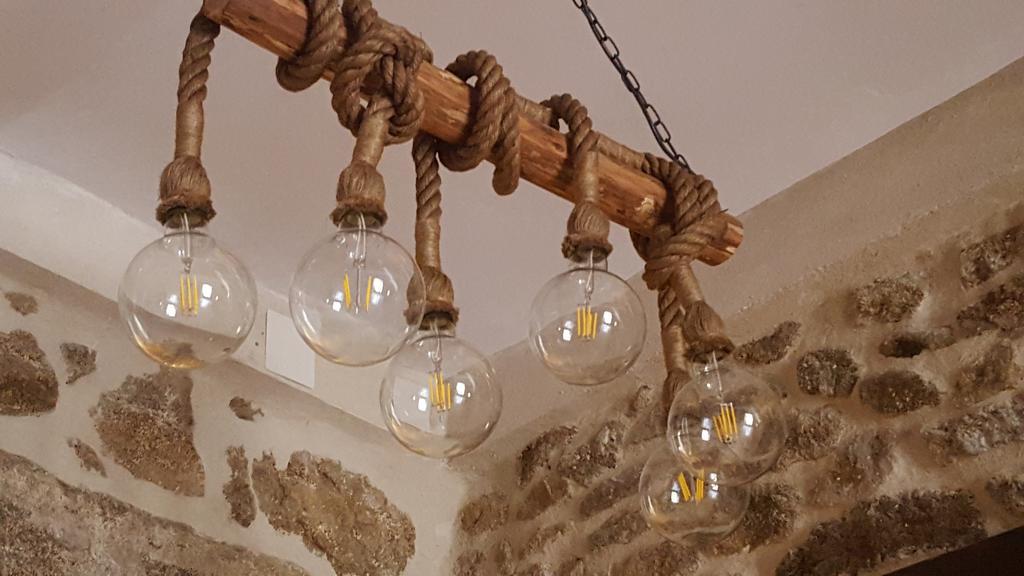 Hotel Rural Martin Banos De Montemayor Εξωτερικό φωτογραφία