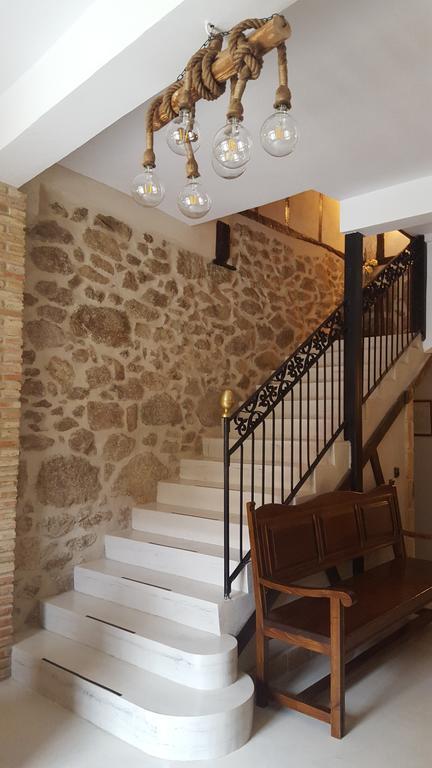 Hotel Rural Martin Banos De Montemayor Εξωτερικό φωτογραφία
