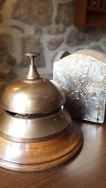 Hotel Rural Martin Banos De Montemayor Εξωτερικό φωτογραφία