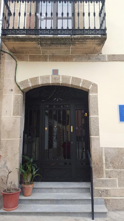 Hotel Rural Martin Banos De Montemayor Εξωτερικό φωτογραφία