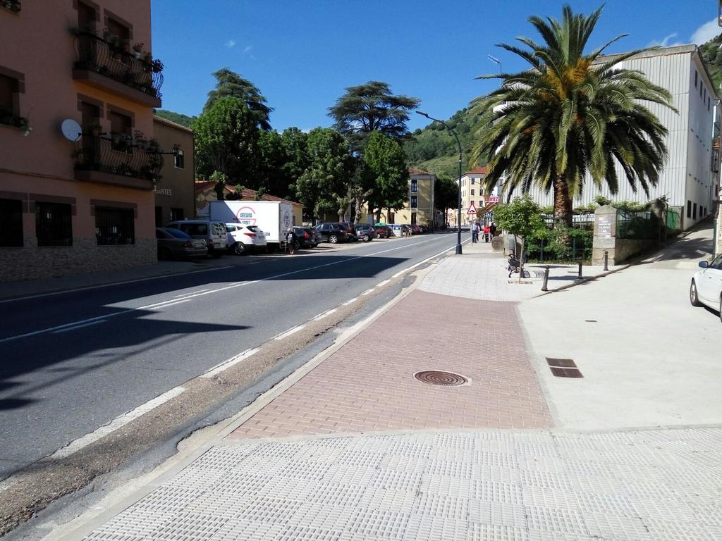 Hotel Rural Martin Banos De Montemayor Εξωτερικό φωτογραφία