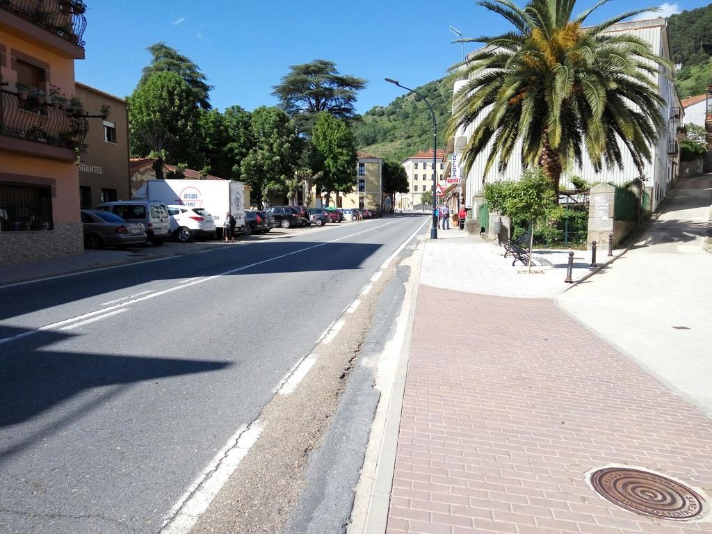 Hotel Rural Martin Banos De Montemayor Εξωτερικό φωτογραφία