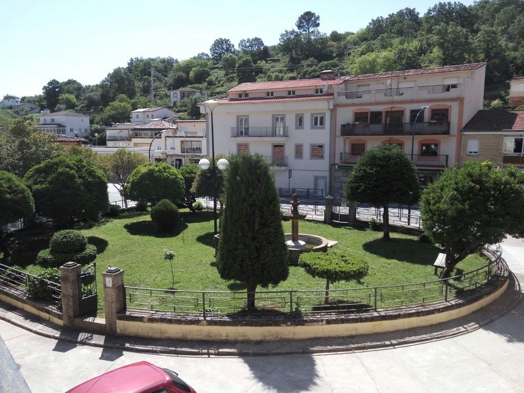 Hotel Rural Martin Banos De Montemayor Εξωτερικό φωτογραφία