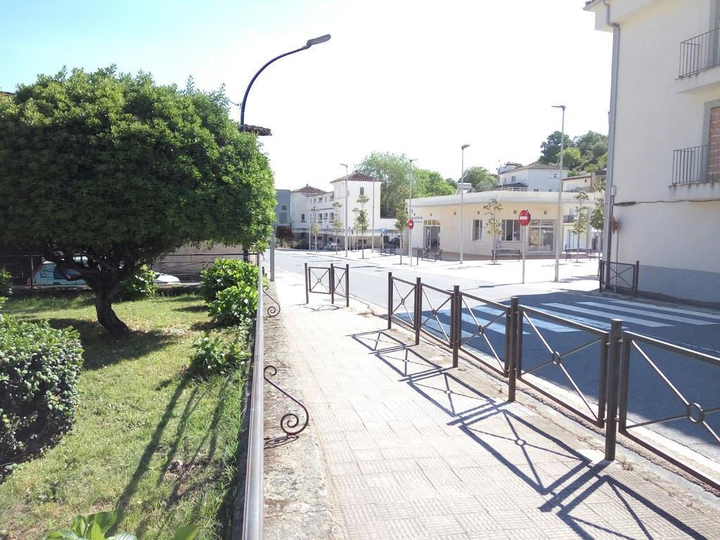 Hotel Rural Martin Banos De Montemayor Εξωτερικό φωτογραφία