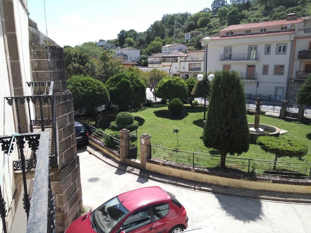 Hotel Rural Martin Banos De Montemayor Εξωτερικό φωτογραφία