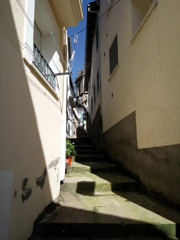Hotel Rural Martin Banos De Montemayor Εξωτερικό φωτογραφία